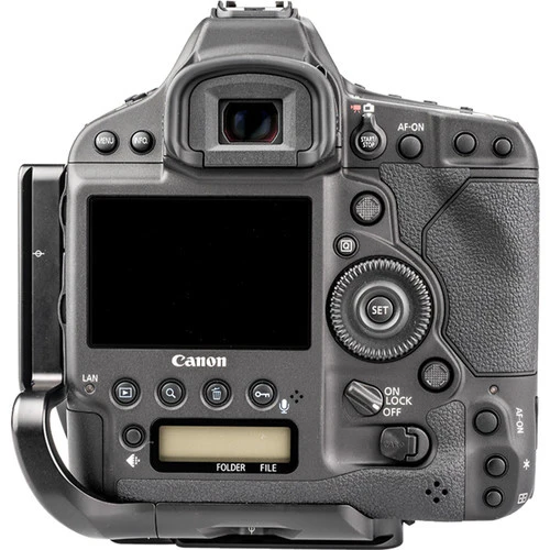 Really Right Stuff B1DXMkII-L Set L-Plate for Canon 1D X and 1D X Mark II - Image 10