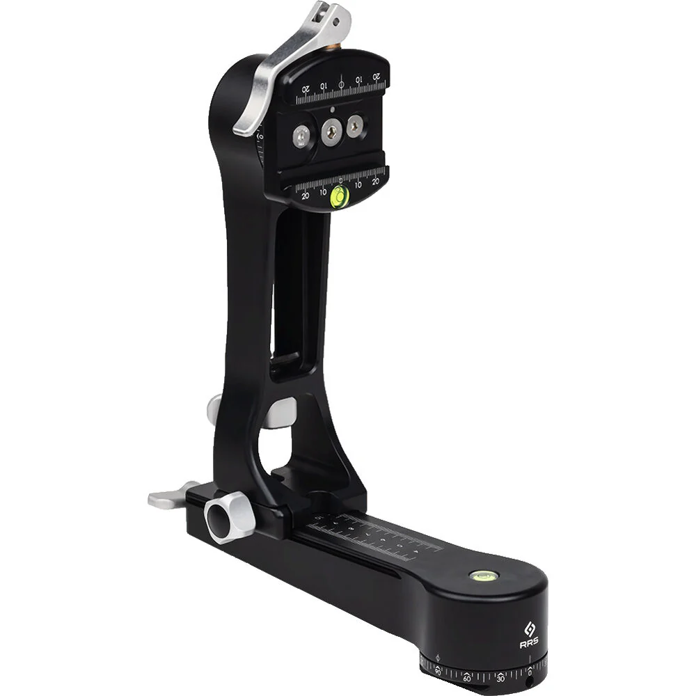 Really Right Stuff PG-02 MK2 Pano-Gimbal Head with Full Gimbal - Image 2