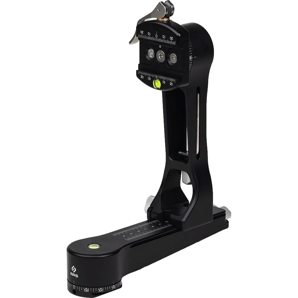 Really Right Stuff PG-02 MK2 Pano-Gimbal Head with Full Gimbal - Image 3