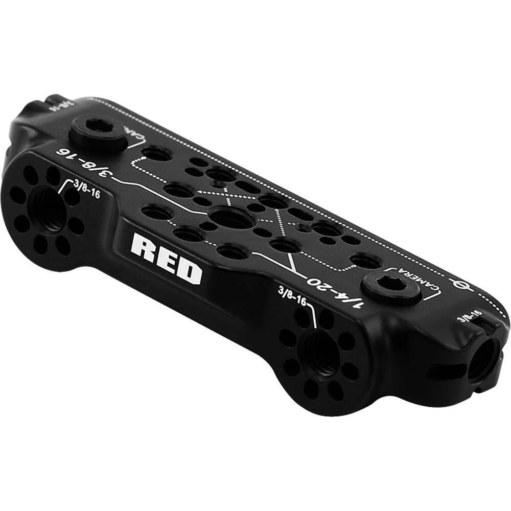 RED DIGITAL CINEMA V-RAPTOR Tactical Top Plate with Battery Adapter Plus (V-Mount) - Image 4