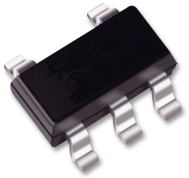 RENESAS RAA2118054GP3#JA0 Isolated DC-to-DC Converter, Buck-Step Down, 7 to 80 V Input, 5 V/300 mA Output, 125 °C, TSOT-23-5
