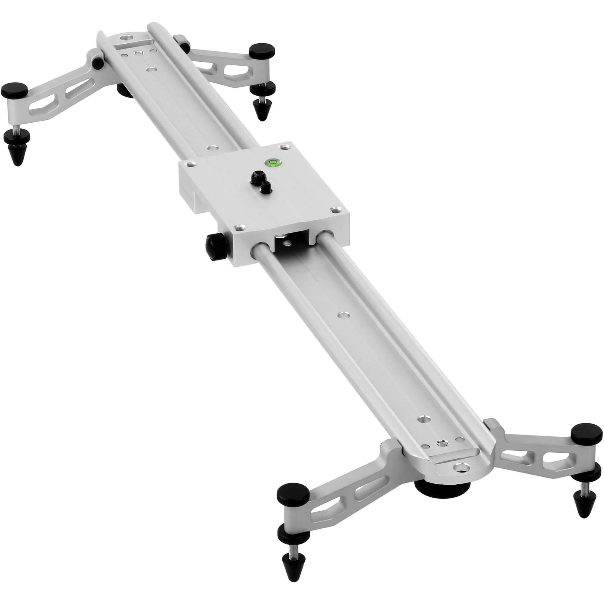 Revo 23" Camera Track Slider with Adjustable Feet - Image 6
