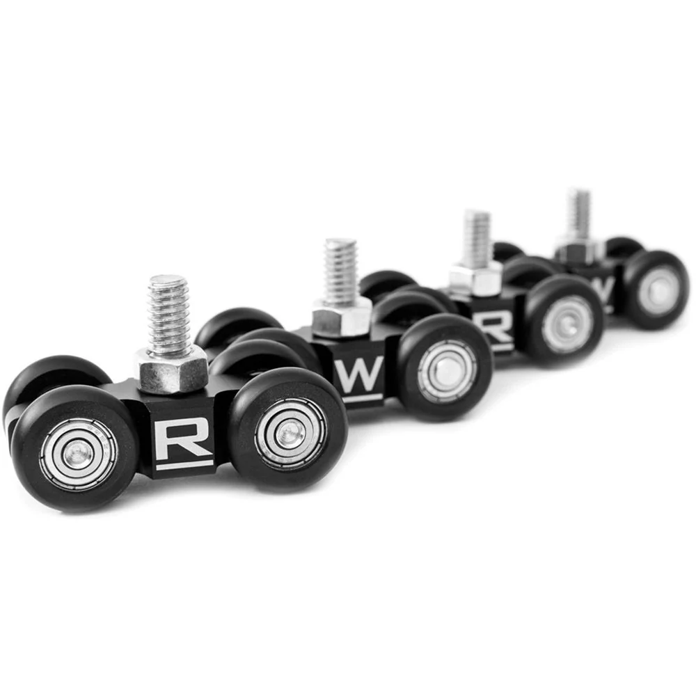 RigWheels MicroWheel Camera Dolly Wheels (4-Pack) - Image 8