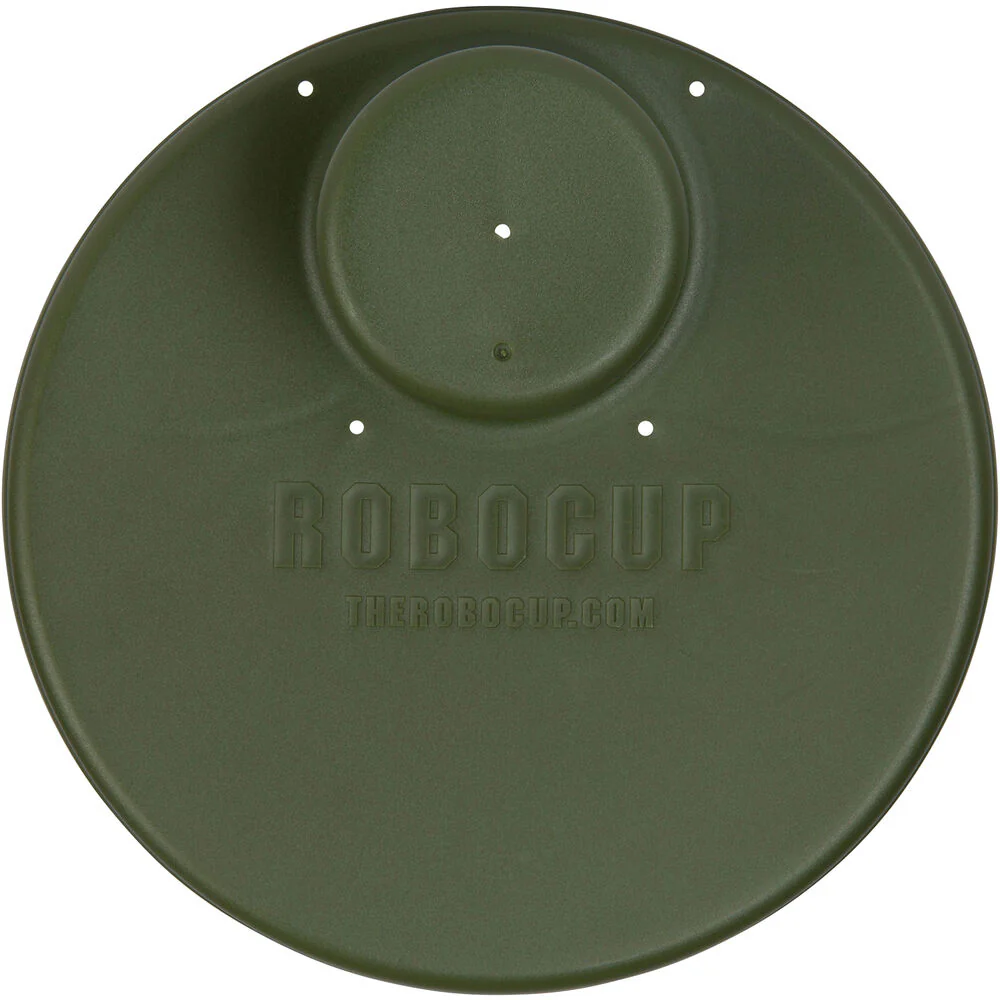 RoboCup Plate (Olive) - Image 3