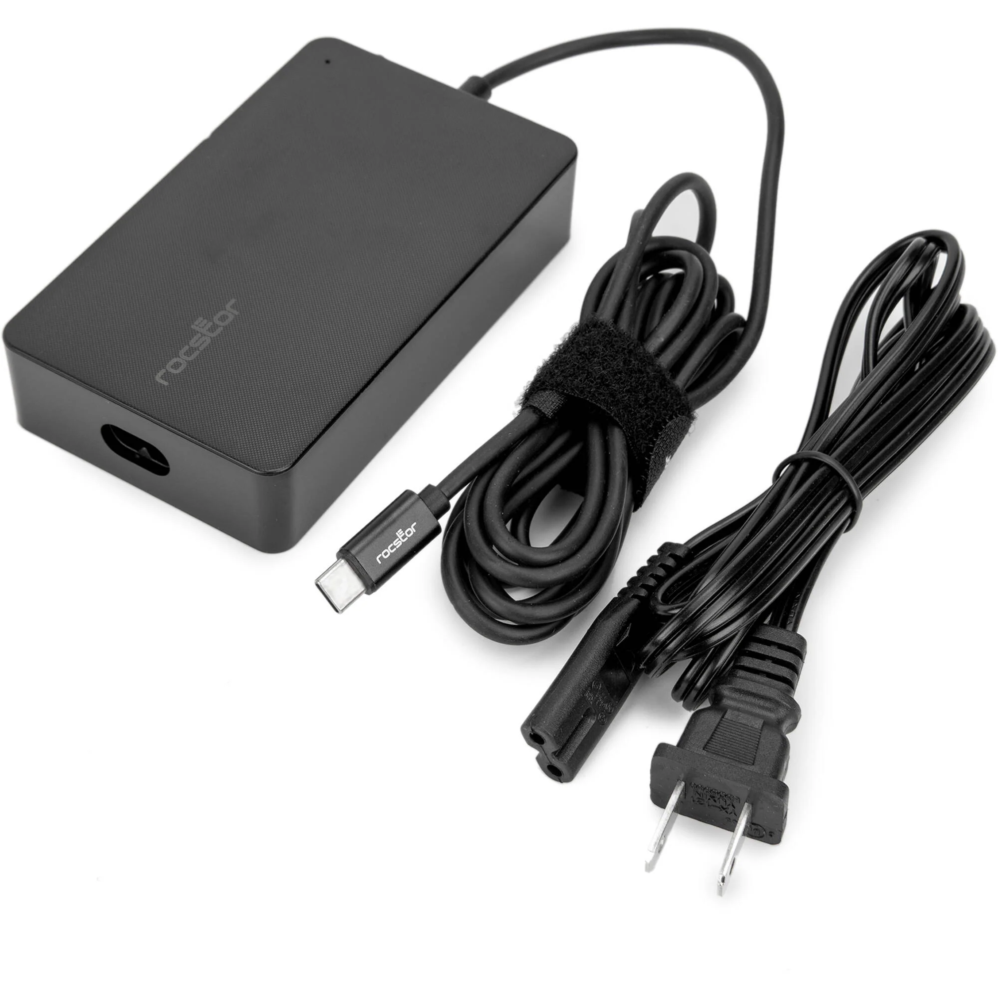 Rocstor 100W Smart USB-C Slim Power Adapter - Image 4