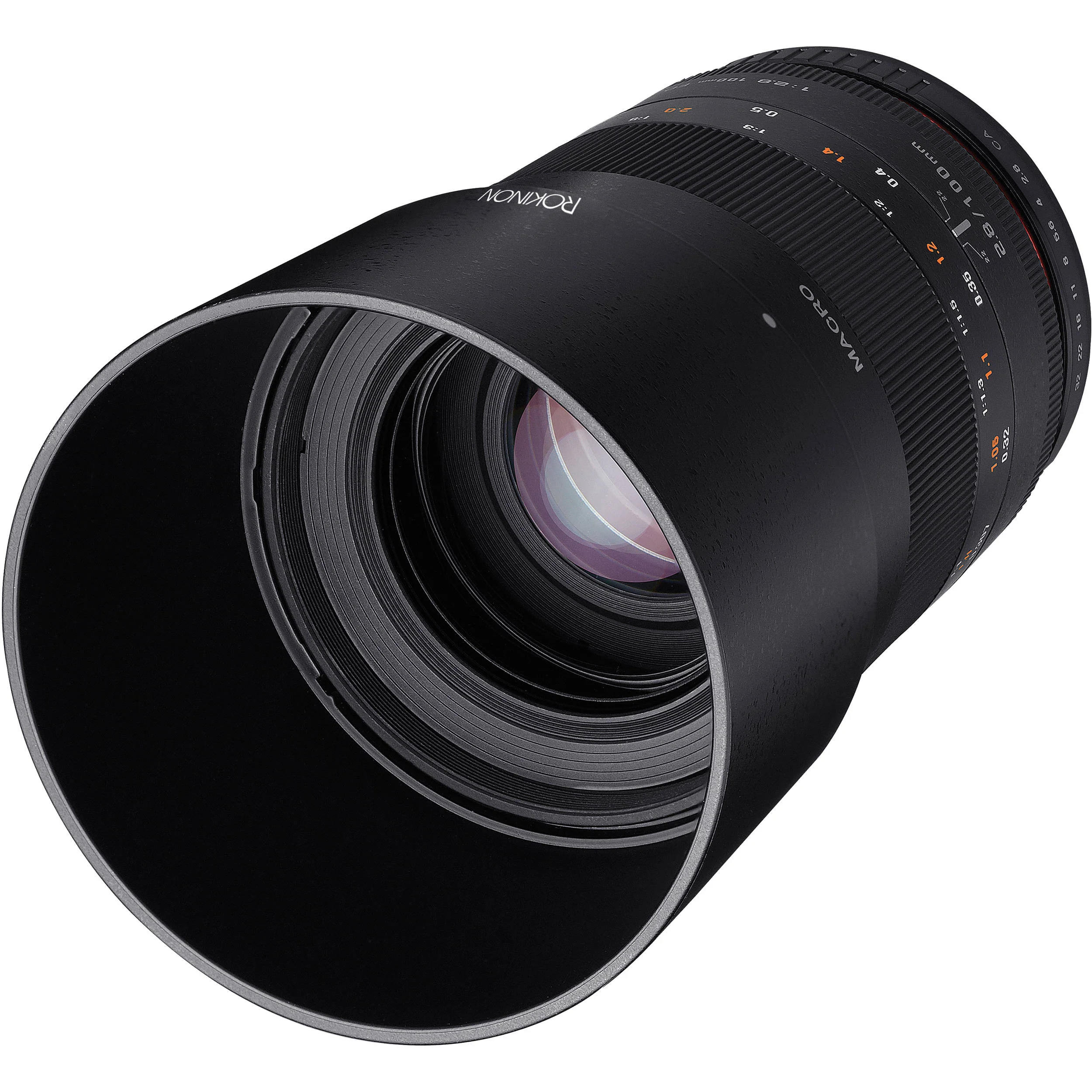 Rokinon 100mm f/2.8 Macro Lens for Pentax K - Image 2