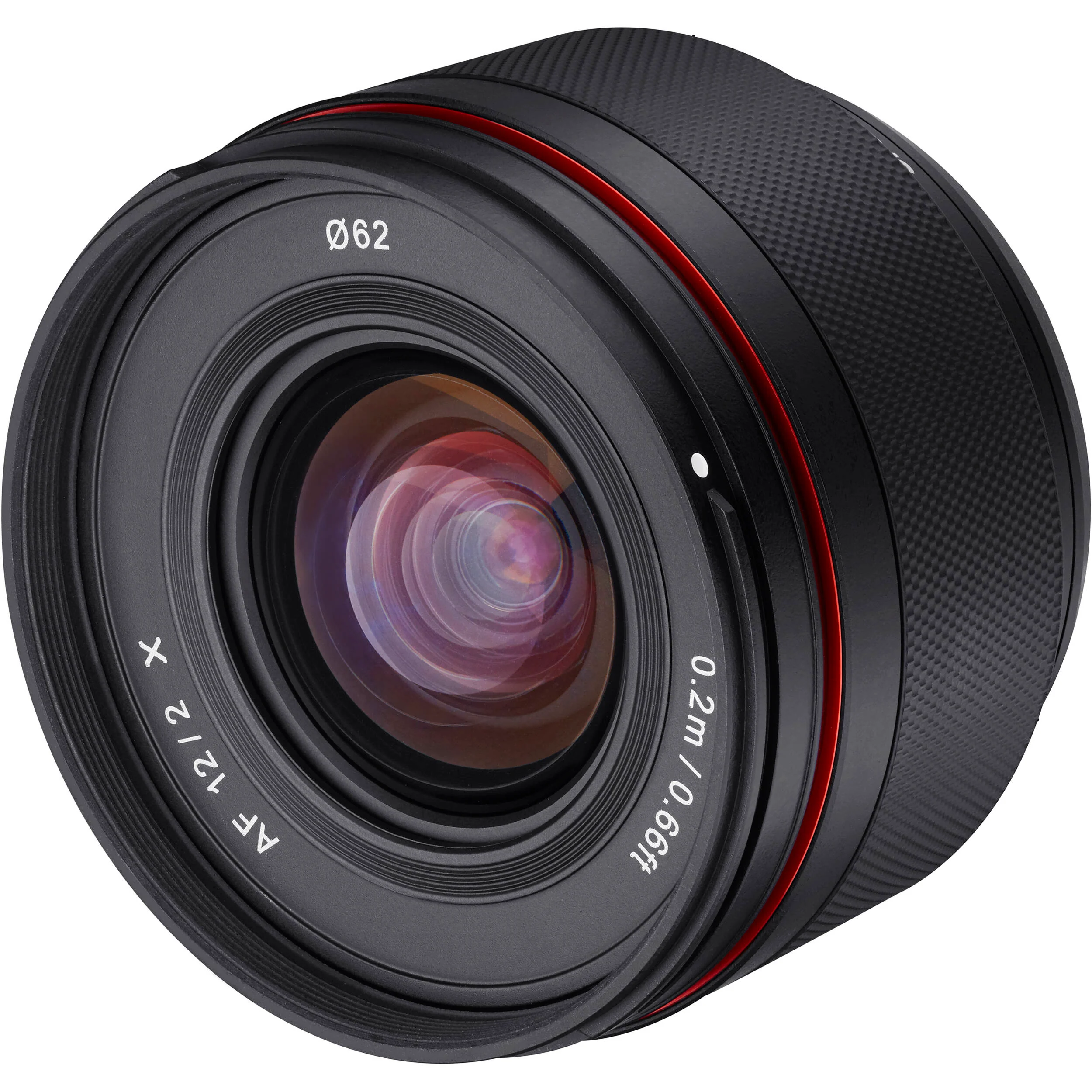 Rokinon 12mm f/2.0 AF Lens for FUJIFILM X - Image 2