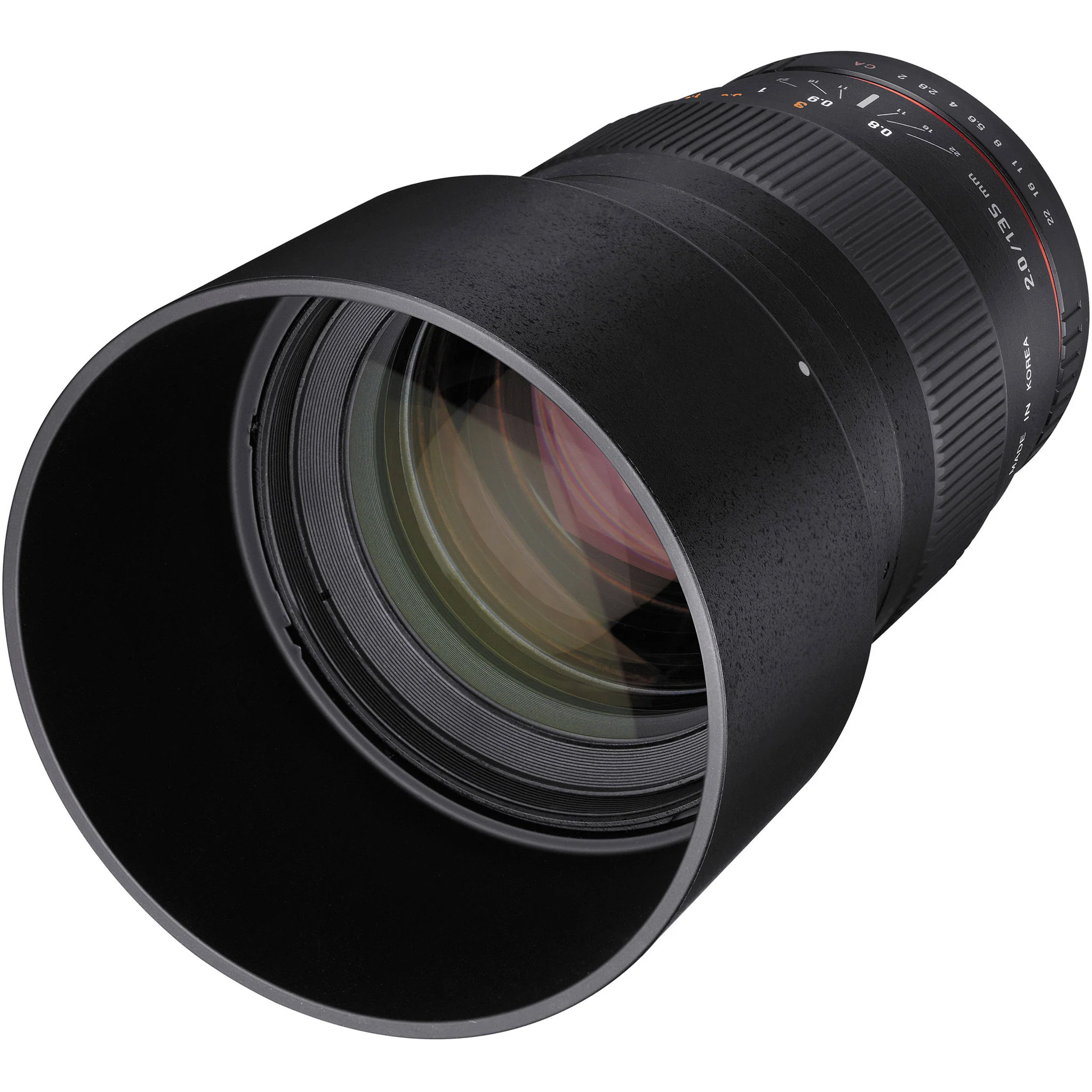 Rokinon 135mm f/2.0 ED UMC Lens for Fujifilm X Mount - Image 2