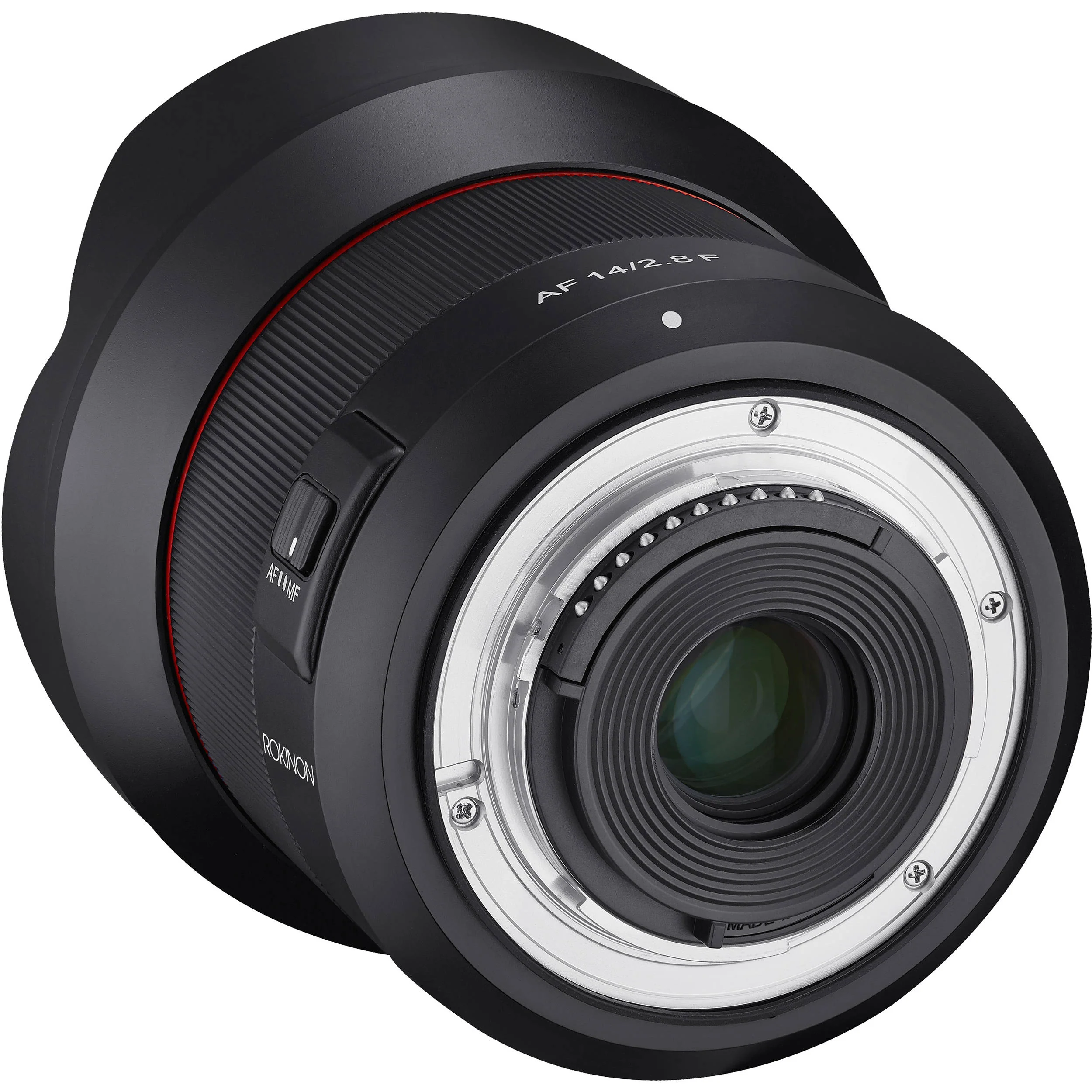 Rokinon AF 14mm f/2.8 Lens for Nikon F - Image 4