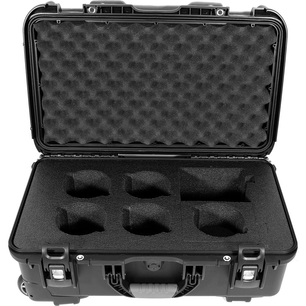 Rokinon Custom Carry-On Case for Set of 6 Rokinon XEEN CF Cine Lenses - Image 5