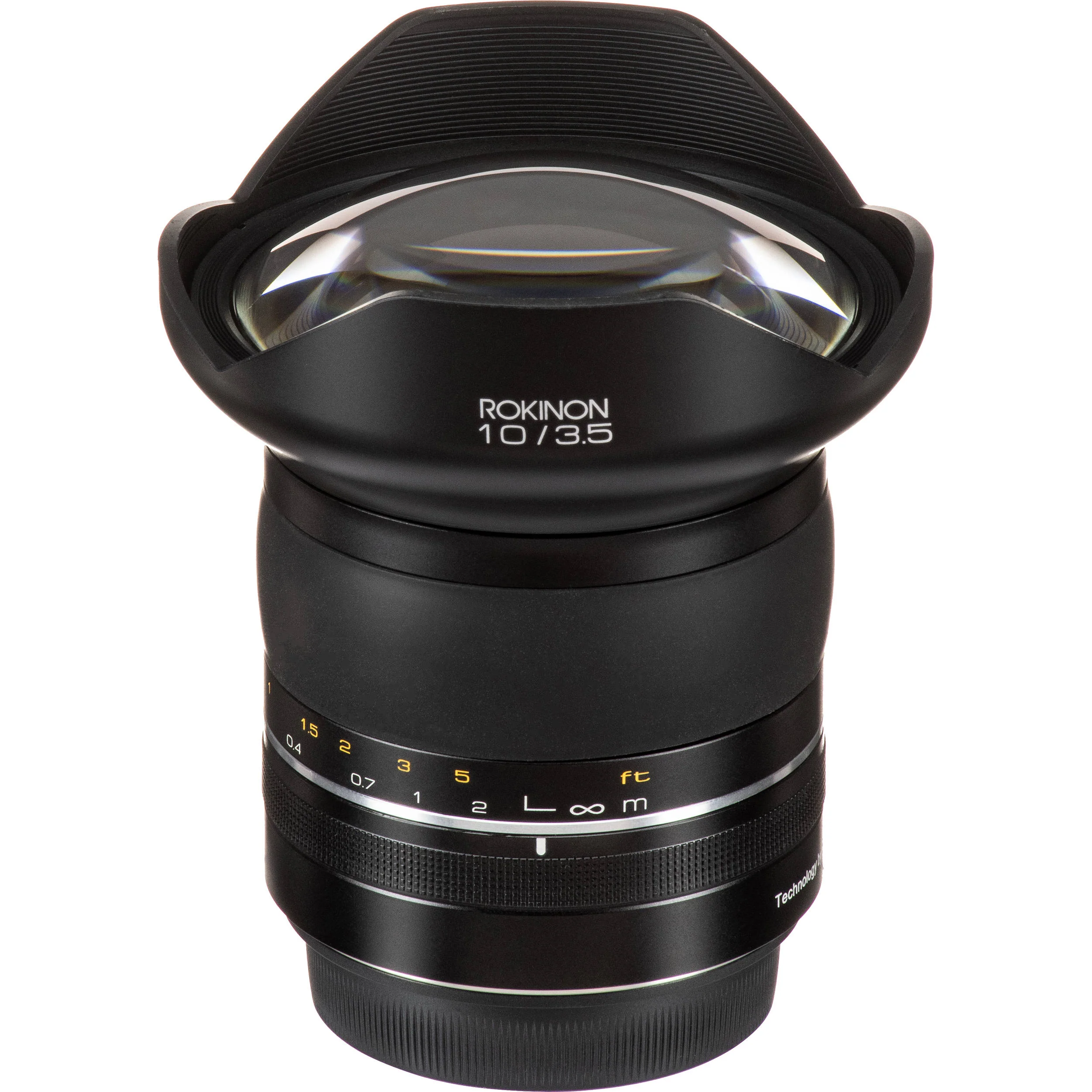Rokinon SP 10mm f/3.5 Lens for Canon EF - Image 12
