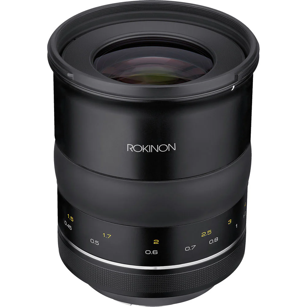 Rokinon SP 50mm f/1.2 Lens for Canon EF - Image 5