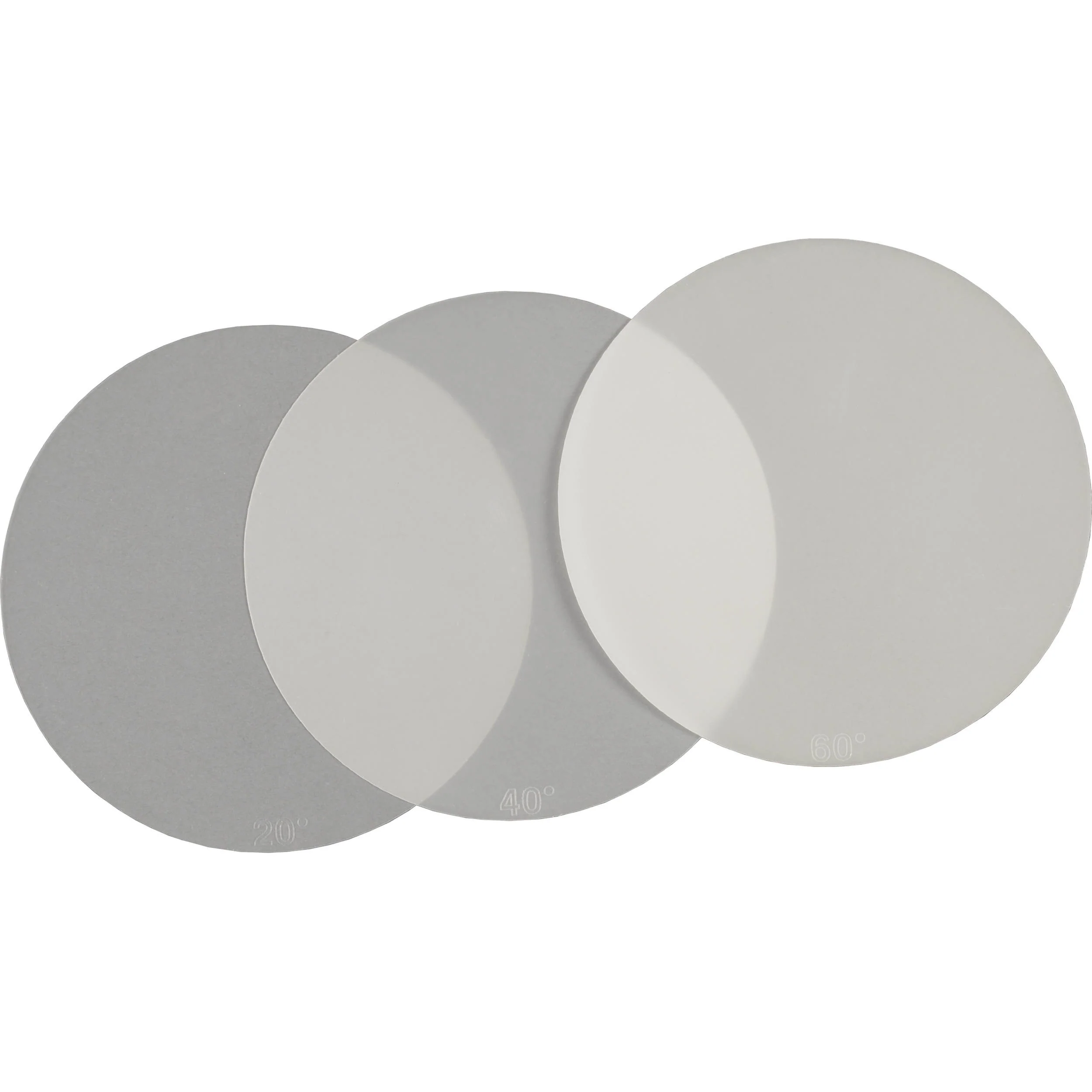 Rosco Standard Lens Set for Miro Cube UV (Set of 3) - Image 3
