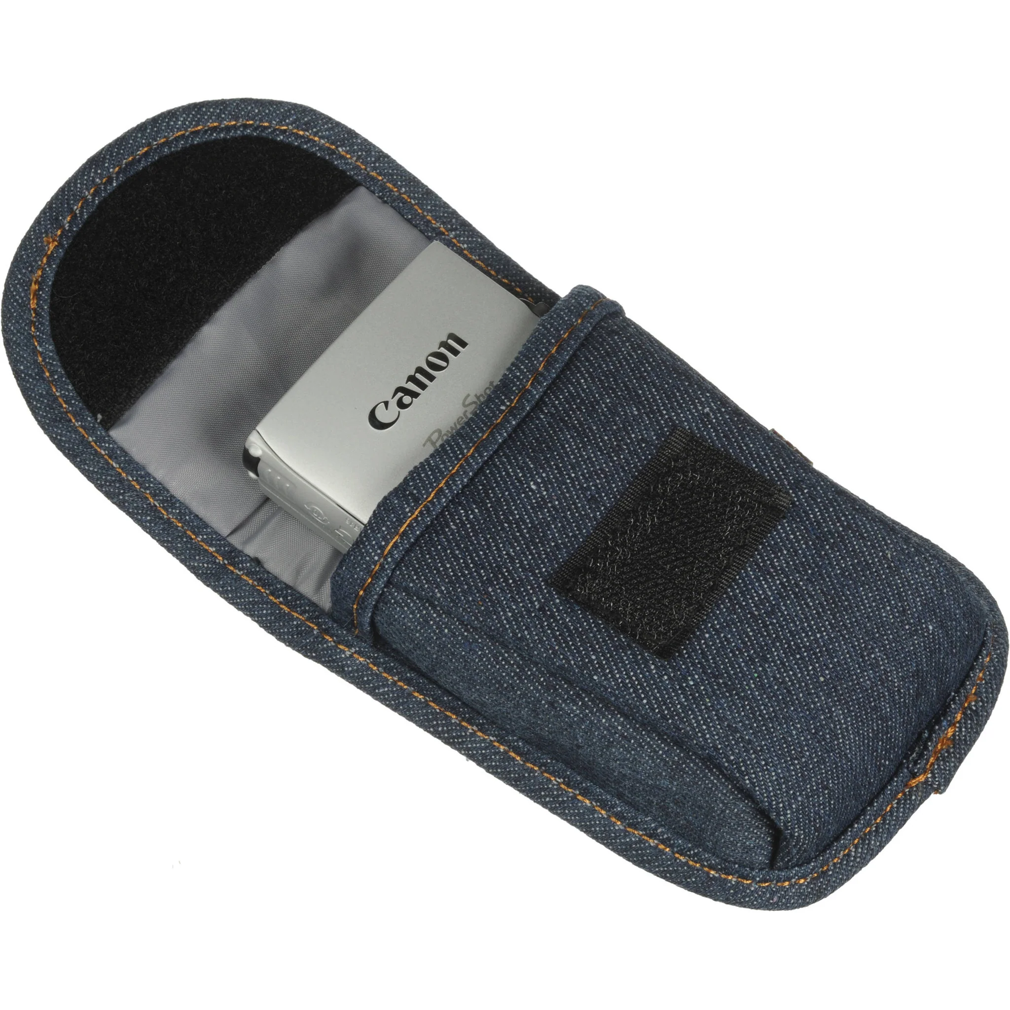 Ruggard DEP-210 Denim Camera Pouch - Image 4