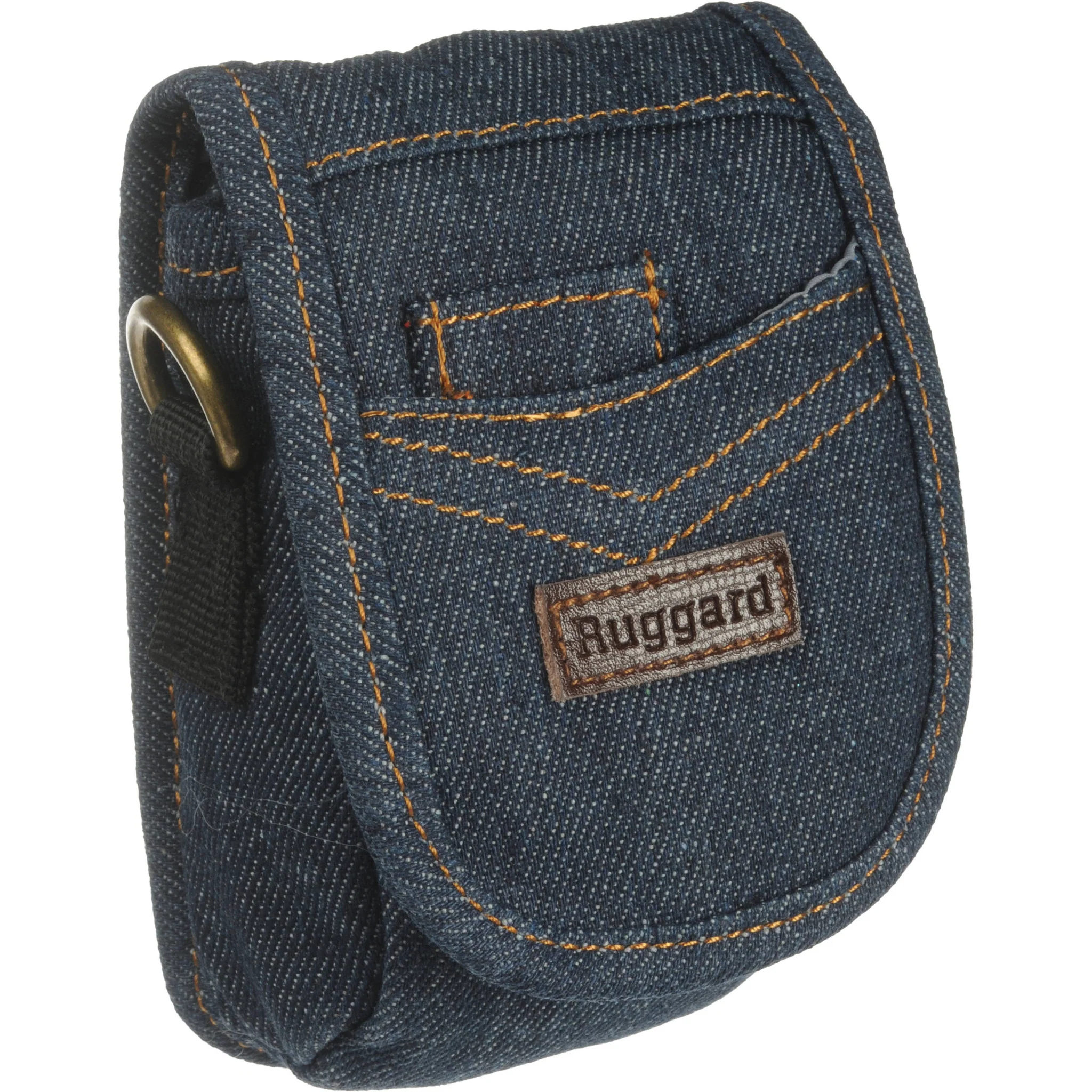 Ruggard DEP-250 Denim Camera Pouch - Image 3