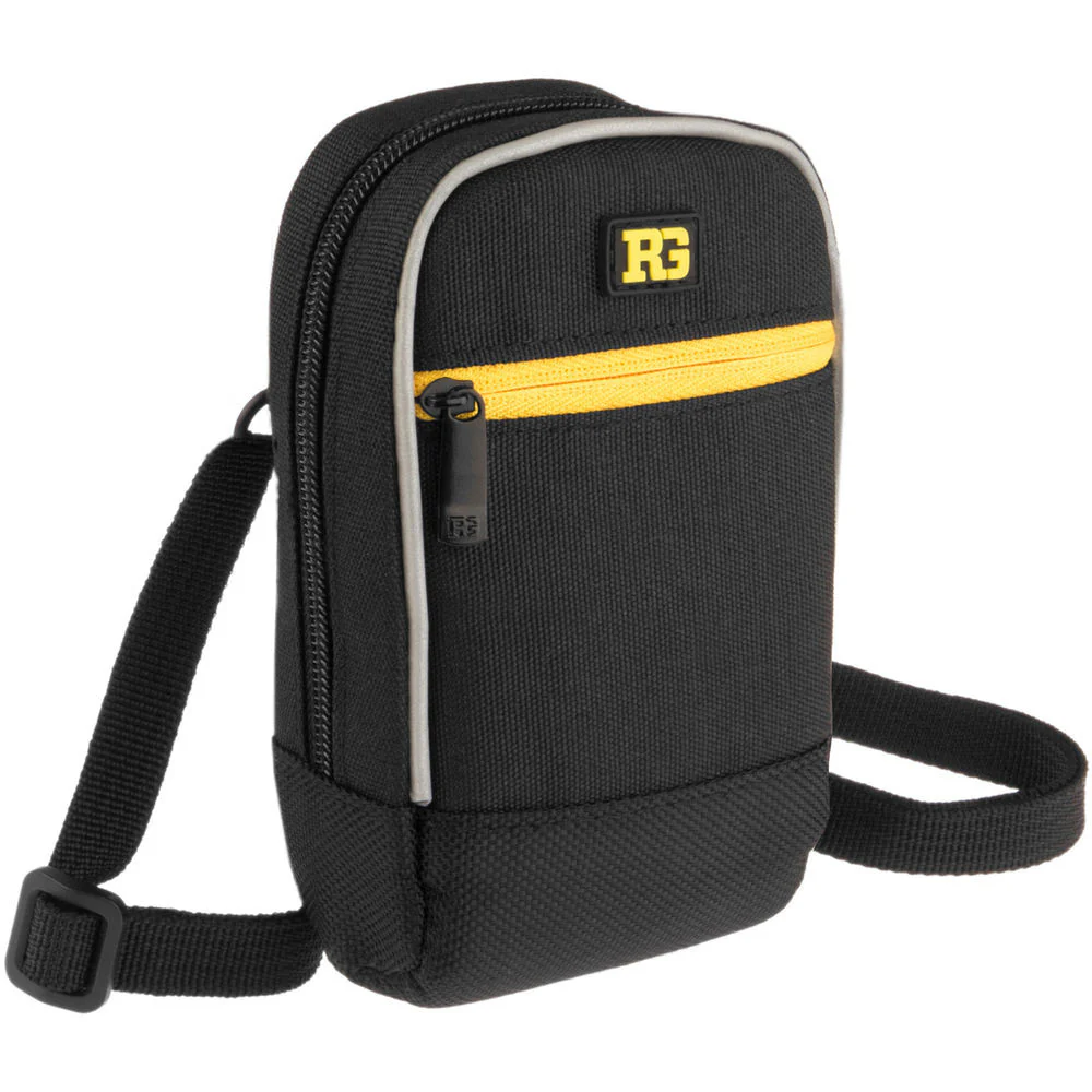 Ruggard Lyra 30 Camera Pouch (Black) - Image 4
