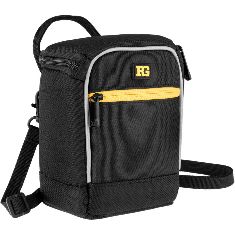 Ruggard Lyra 60 Camera Pouch (Black) - Image 2