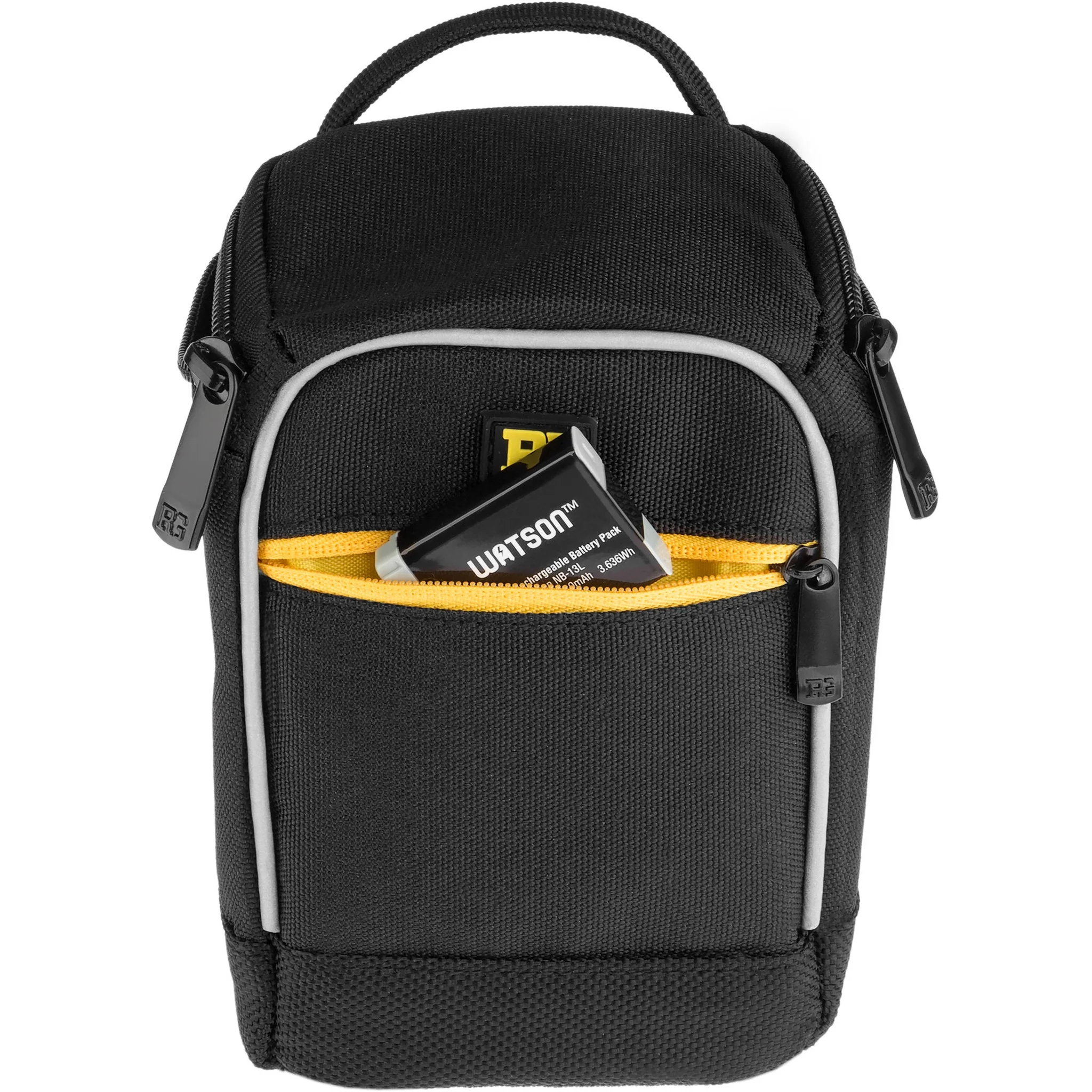 Ruggard Lyra 60 Camera Pouch (Black) - Image 3