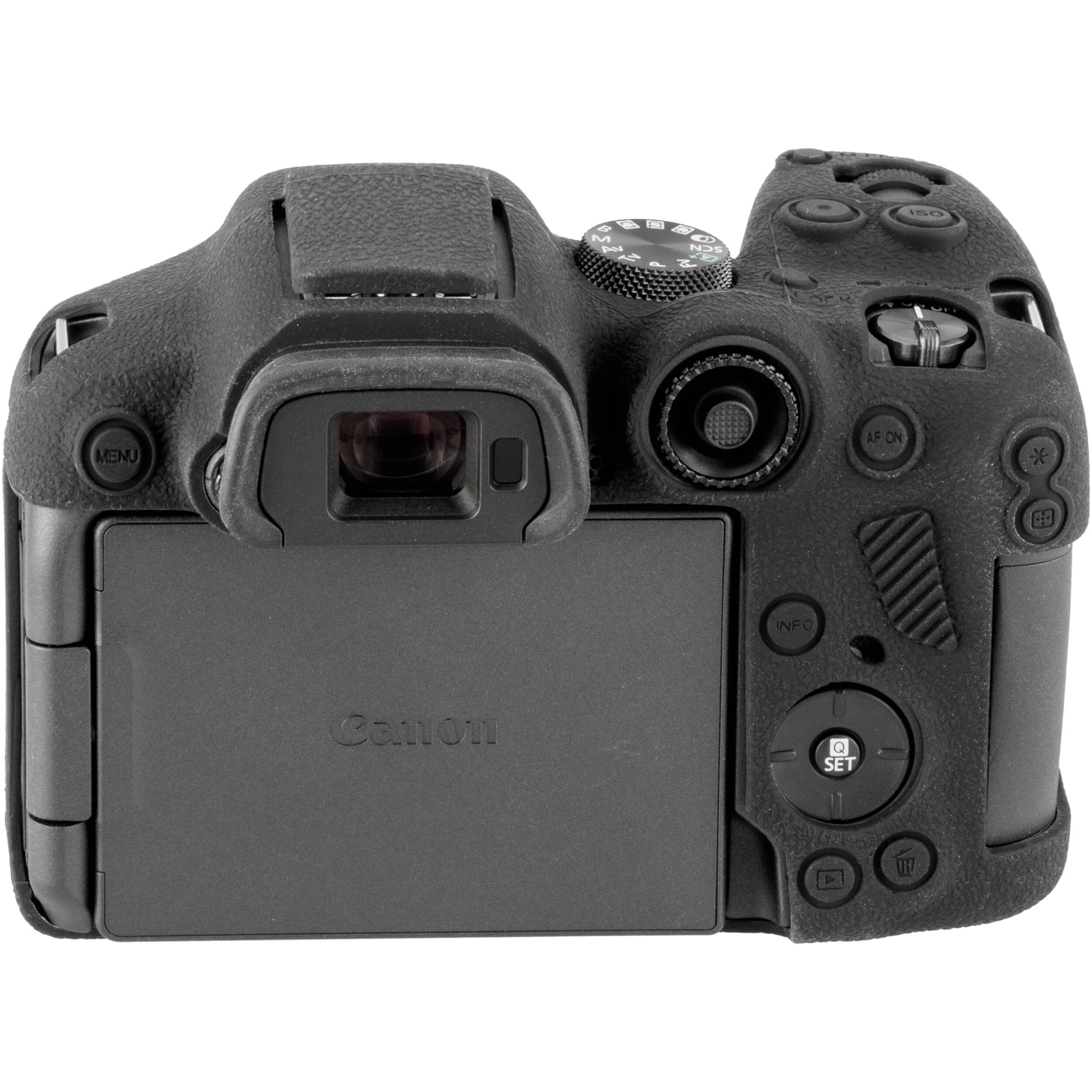Ruggard SleekGuard Silicone Camera Skin for Canon EOS R7 - Image 4