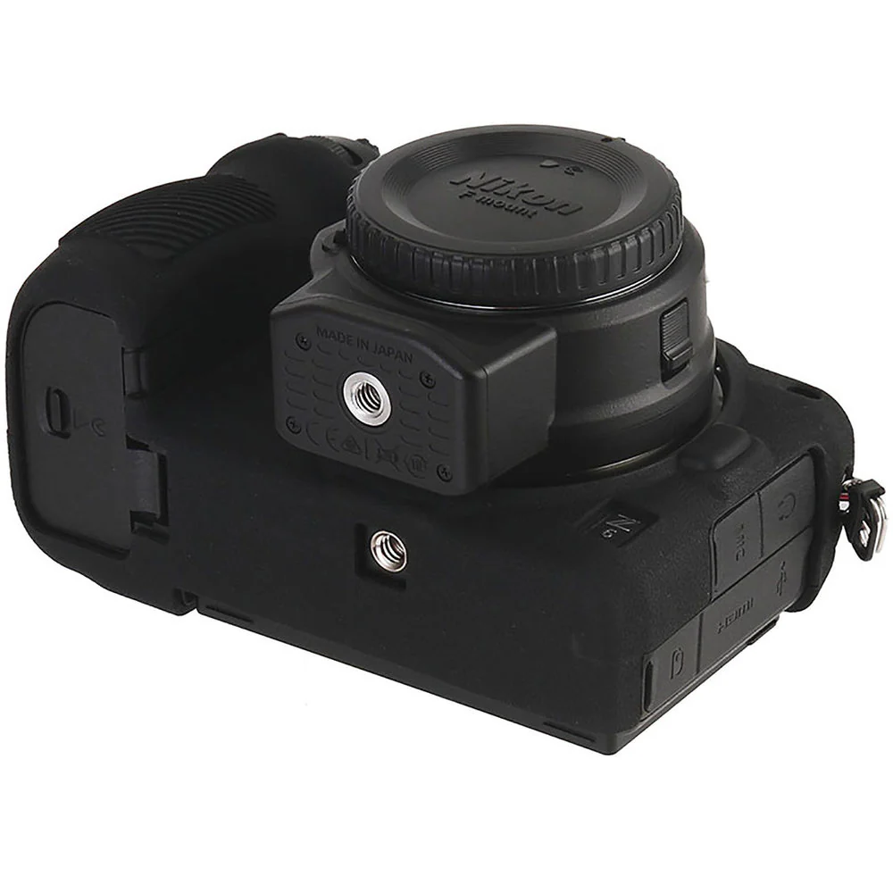Ruggard SleekGuard Silicone Camera Skin for Nikon Z7 & Z6 - Image 11