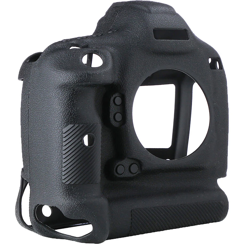 Ruggard SleekGuard Silicone Camera Skin for Nikon Z7 & Z6 - Image 12