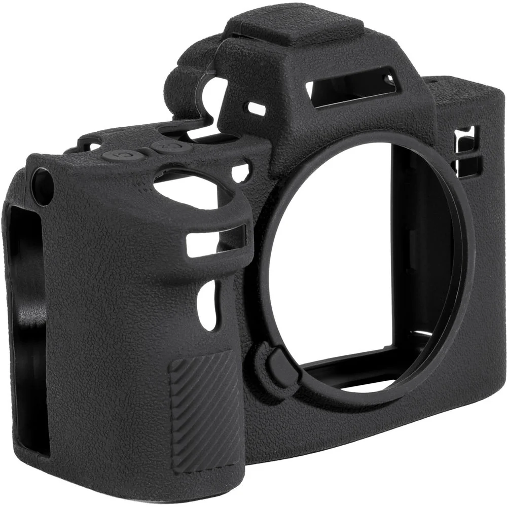 Ruggard SleekGuard Silicone Camera Skin for Nikon Z7 & Z6 - Image 26