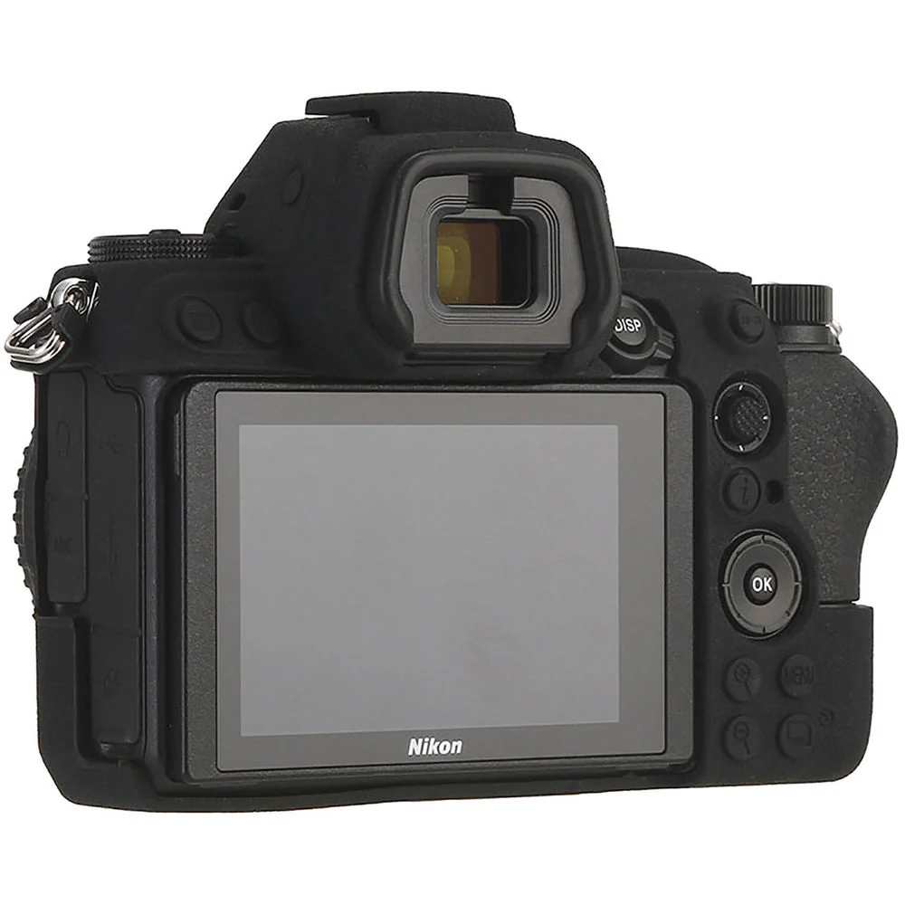 Ruggard SleekGuard Silicone Camera Skin for Nikon Z7 & Z6 - Image 8