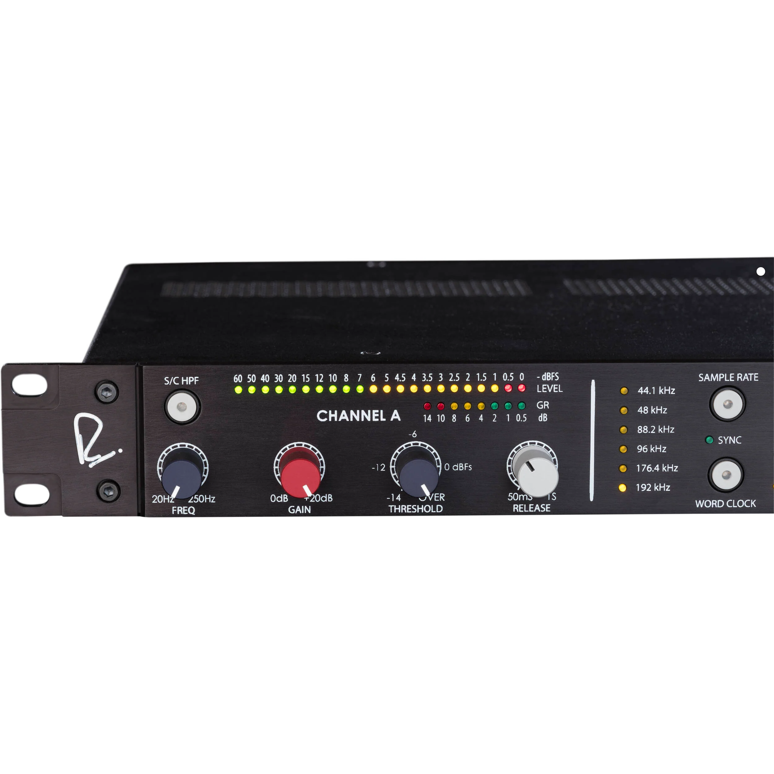 Rupert Neve Designs Portico II MBC Master Buss Converter Dual-Path A-D Converter and Limiter - Image 7