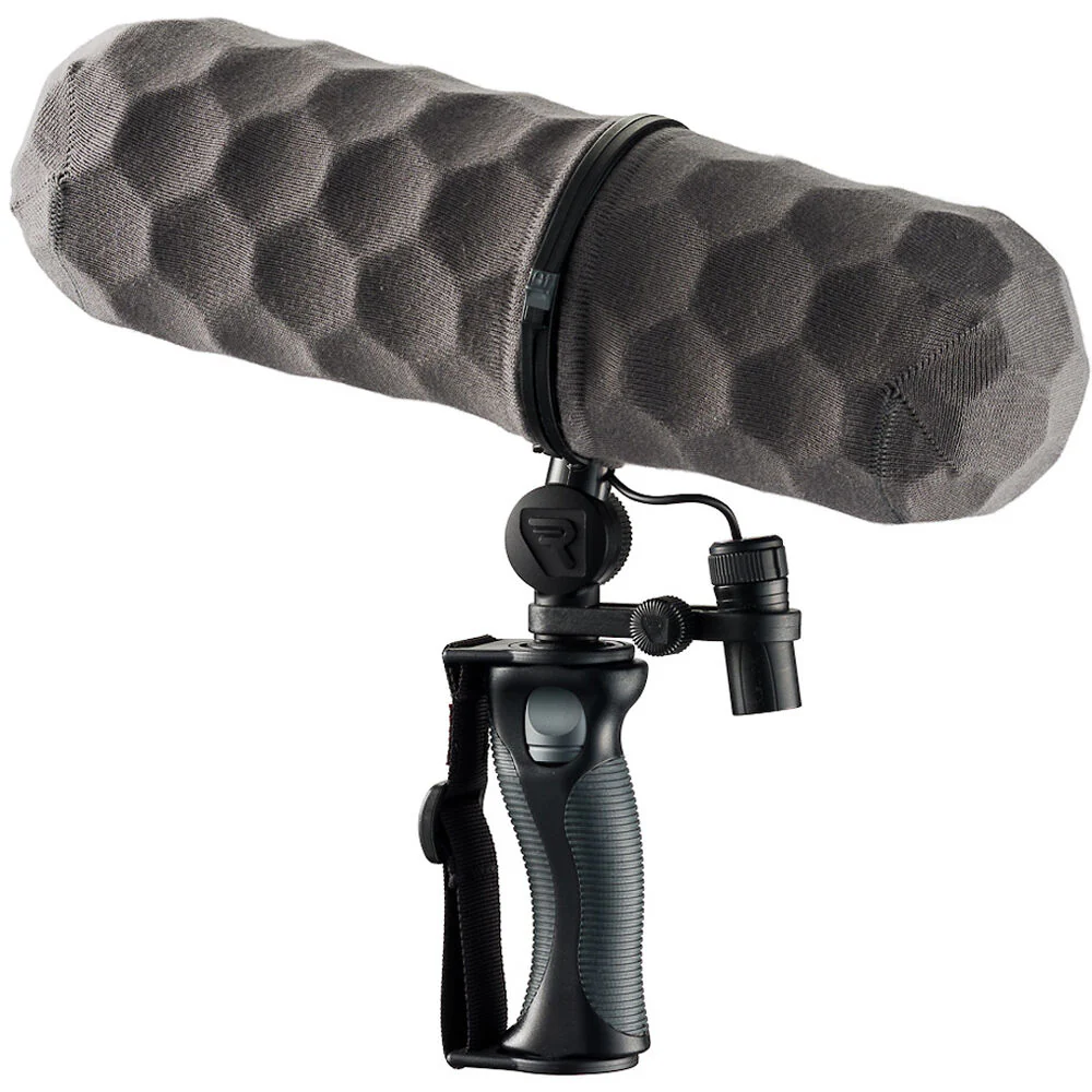 Rycote Nano Shield Windshield Kit NS3-CB for Microphones up to 8" Long - Image 3