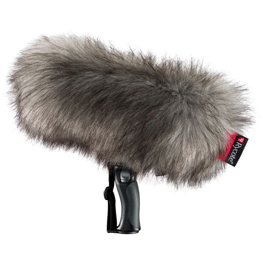 Rycote Nano Shield Windshield Kit NS3-CB for Microphones up to 8" Long - Image 4