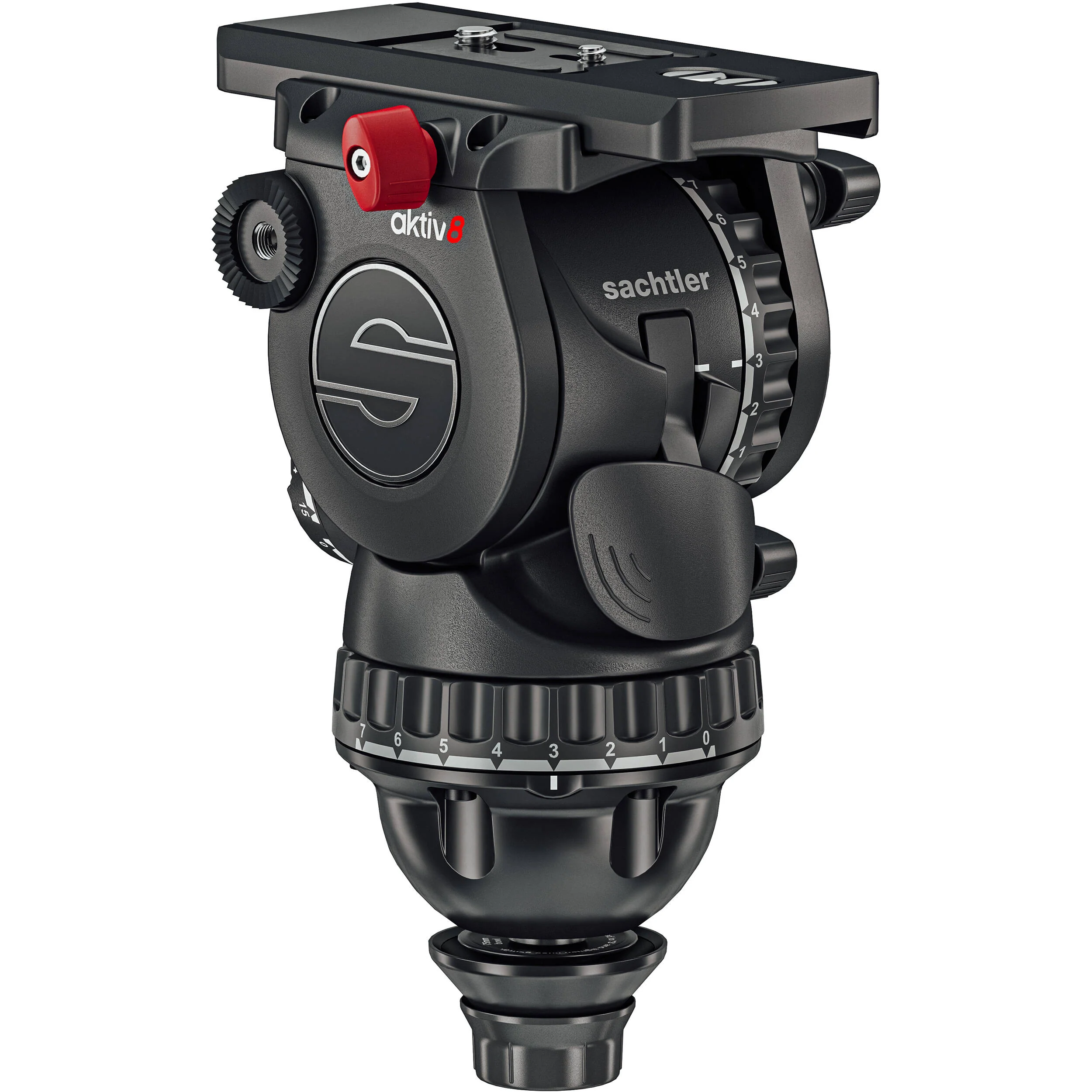 Sachtler aktiv8T flowtech75 MS Tripod System - Image 2