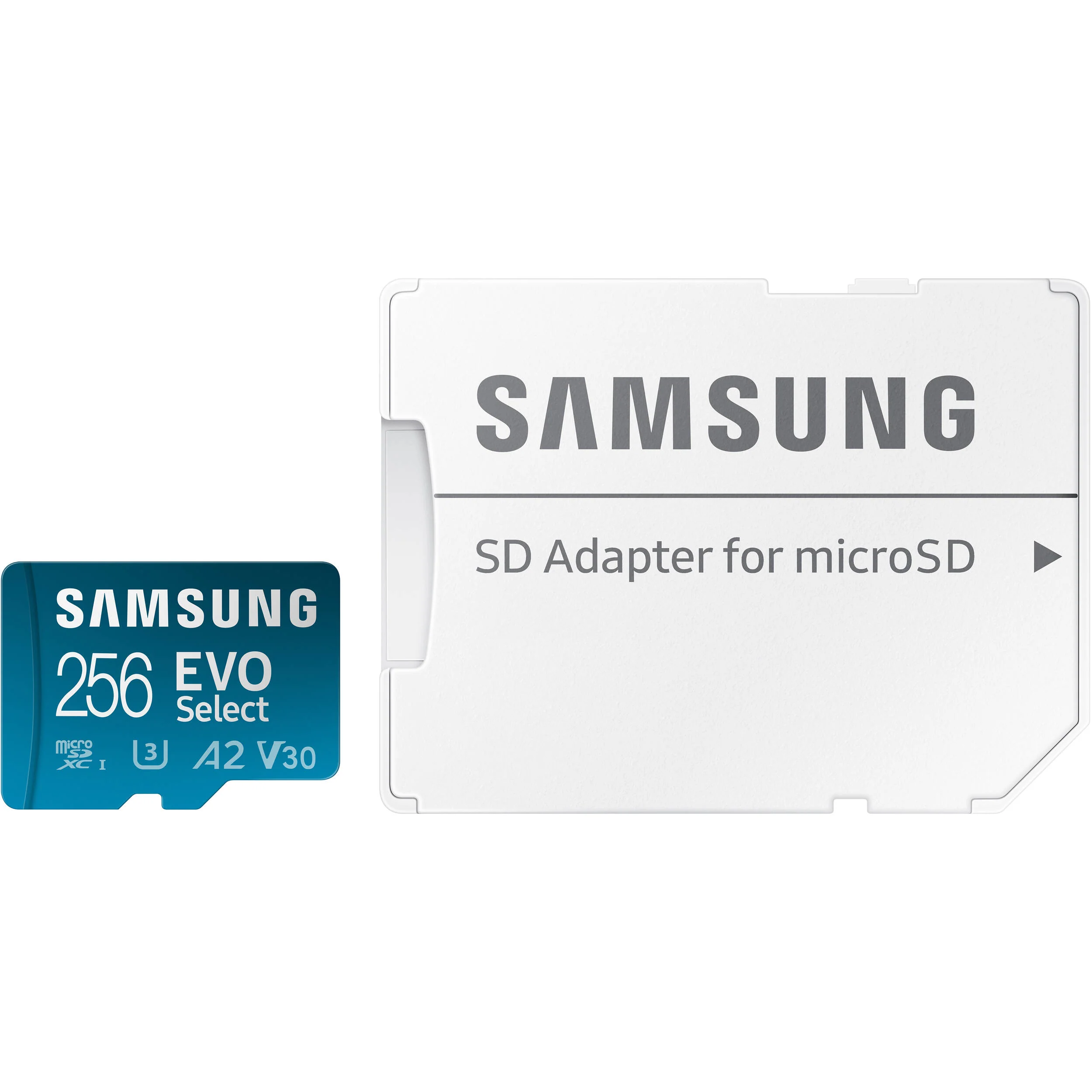 Samsung 256GB EVO Select microSDXC Card with SD Adapter - Image 6
