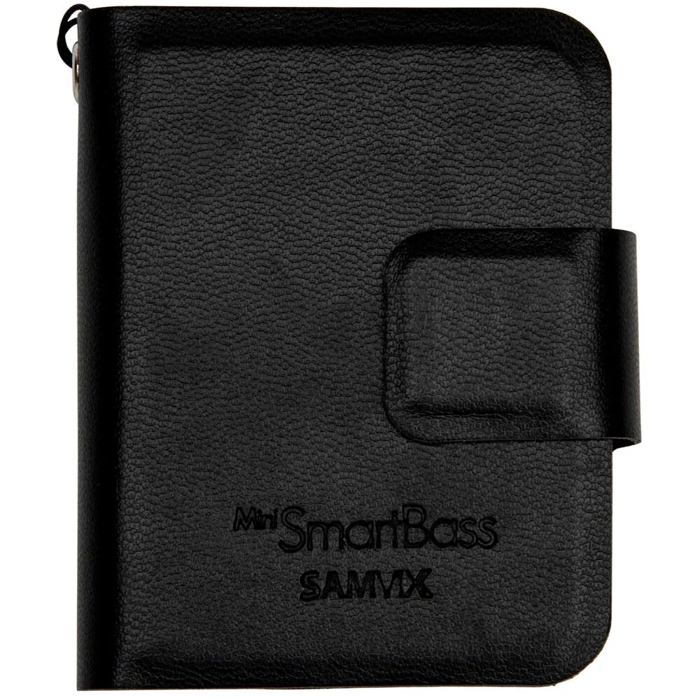 Samvix Leather Case for Music Q4 Plus - Image 3