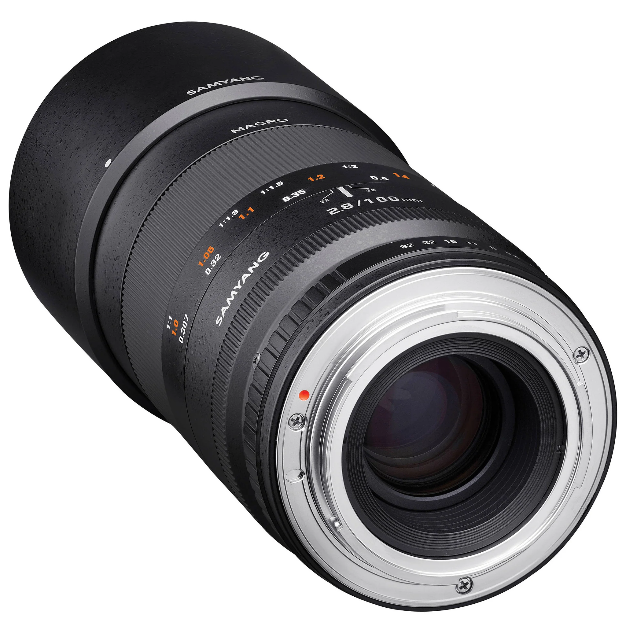 Samyang 100mm f/2.8 ED UMC Macro Lens for Canon EF - Image 5