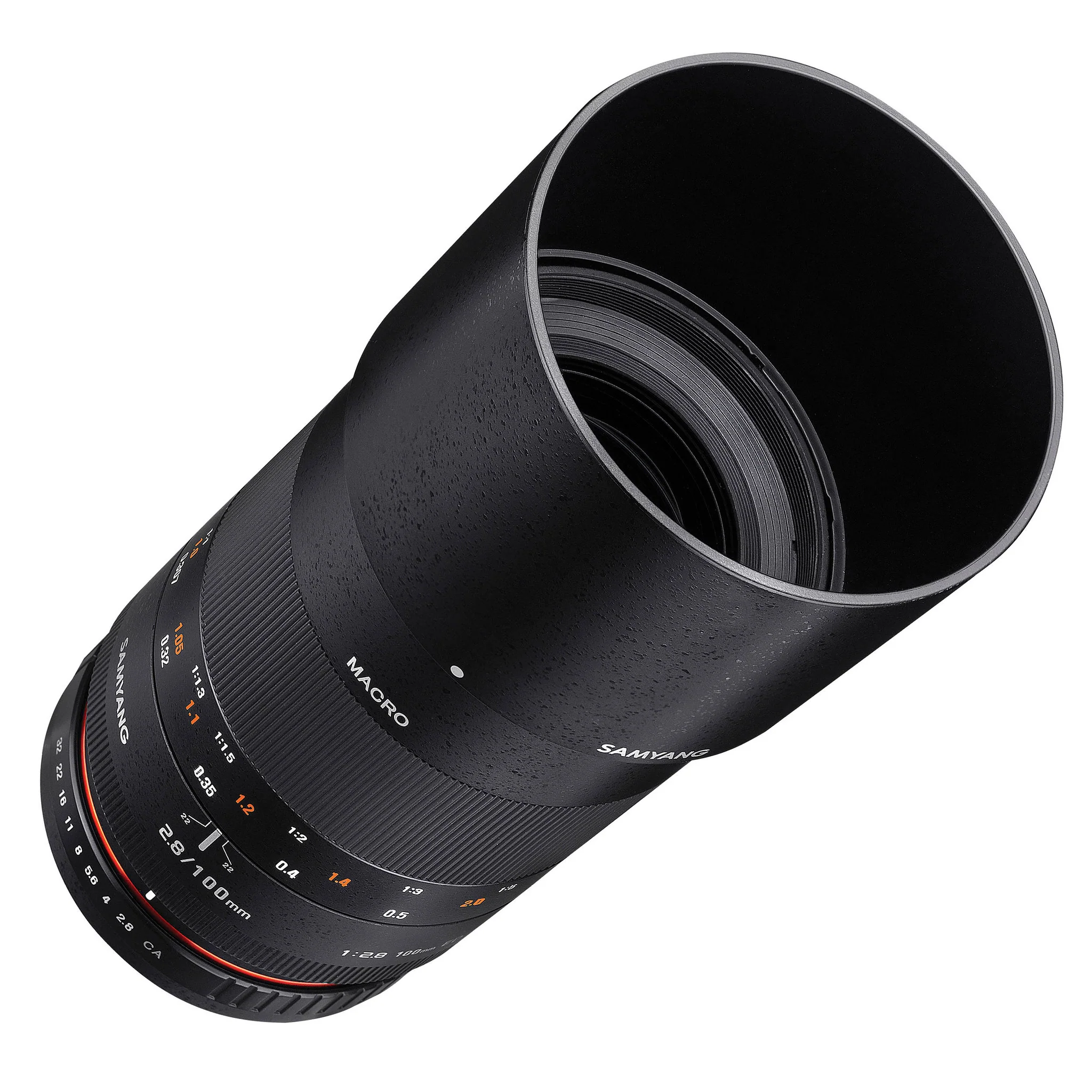 Samyang 100mm f/2.8 ED UMC Macro Lens for Canon EF - Image 6