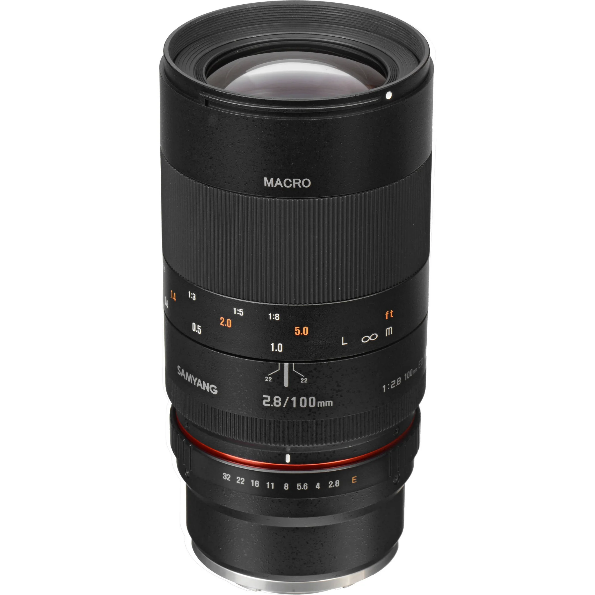 Samyang 100mm f/2.8 ED UMC Macro Lens for Sony E - Image 2