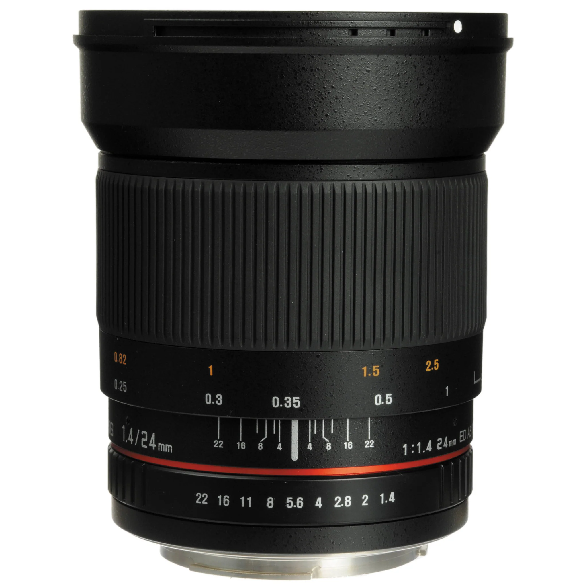 Samyang 24mm f/1.4 ED AS UMC Wide-Angle Lens for Canon - Image 5
