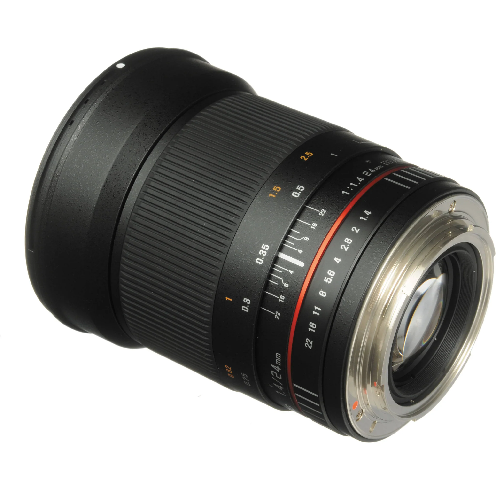Samyang 24mm f/1.4 ED AS UMC Wide-Angle Lens for Canon - Image 6