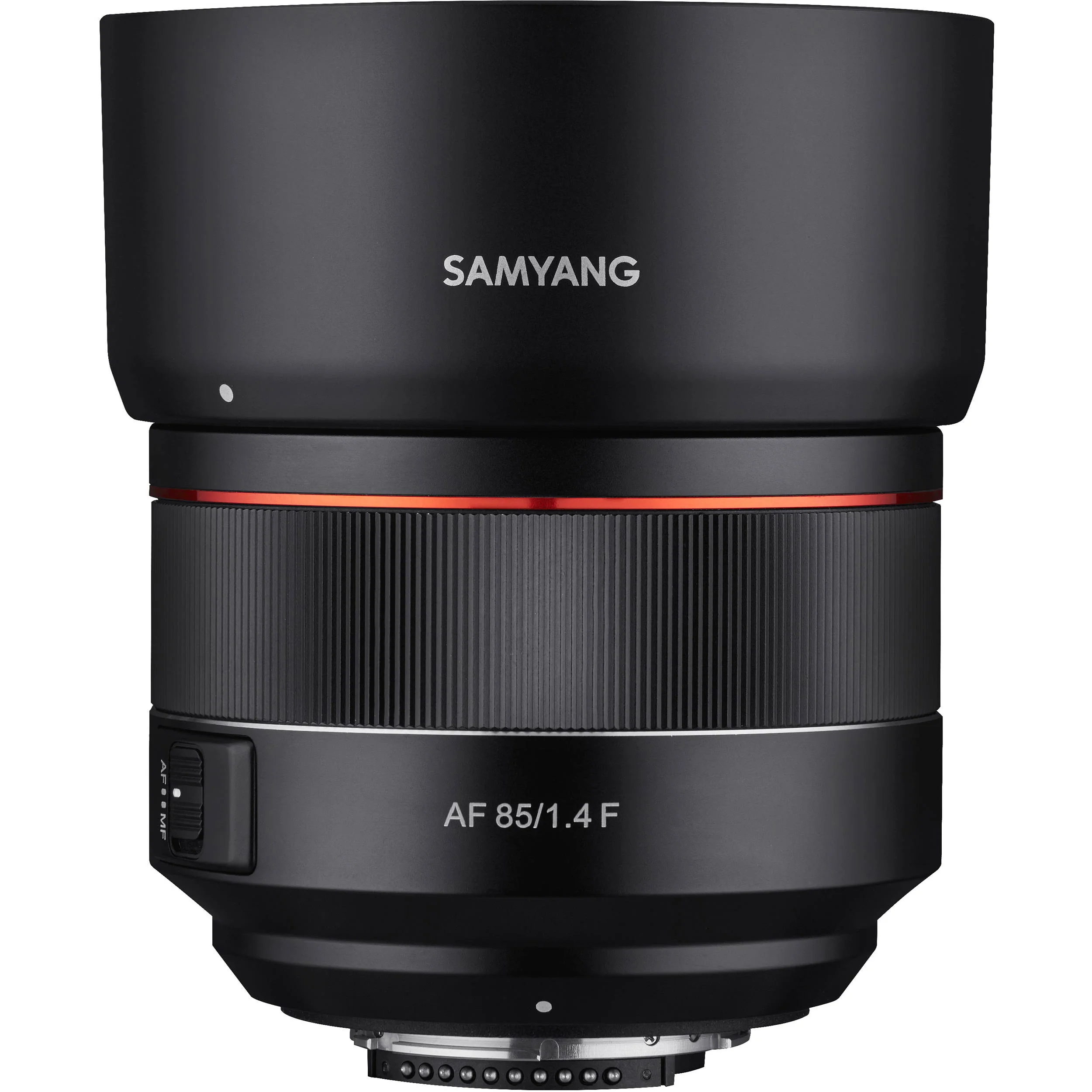 Samyang AF 85mm f/1.4 F Lens for Nikon F - Image 2