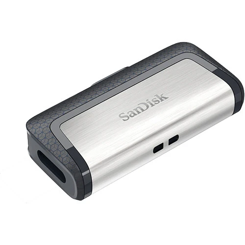 SanDisk 128GB Ultra Dual Drive USB Type-C Flash Drive - Image 7