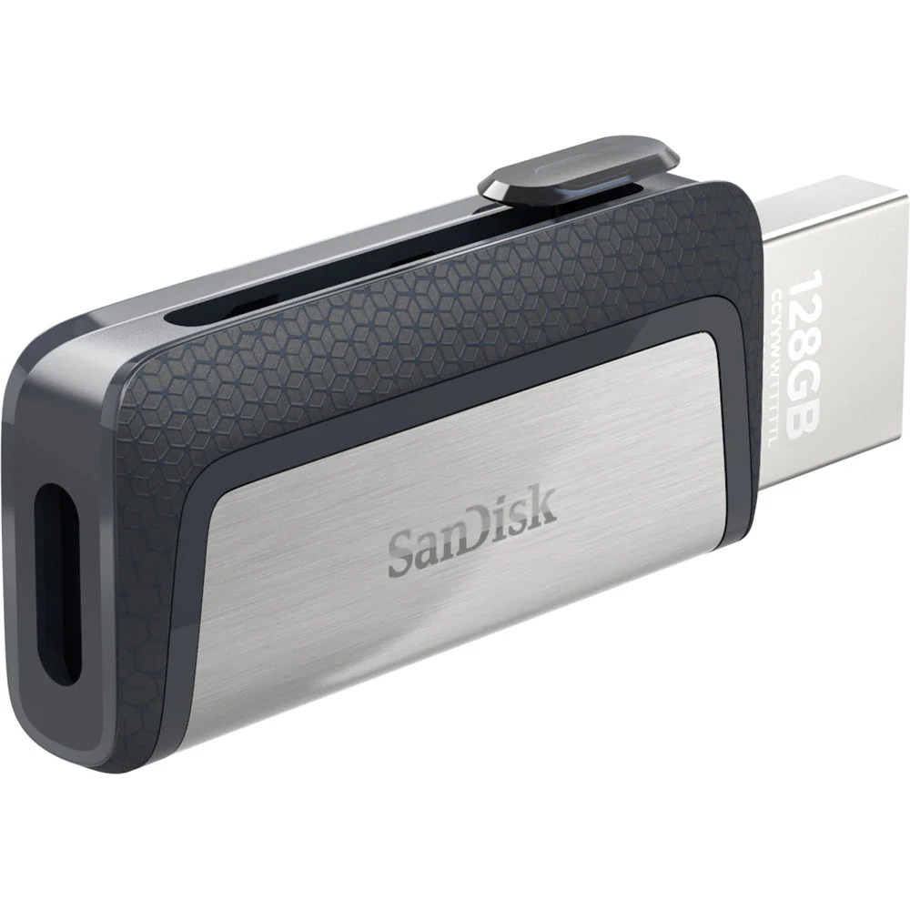 SanDisk 128GB Ultra Dual Drive USB Type-C Flash Drive - Image 8