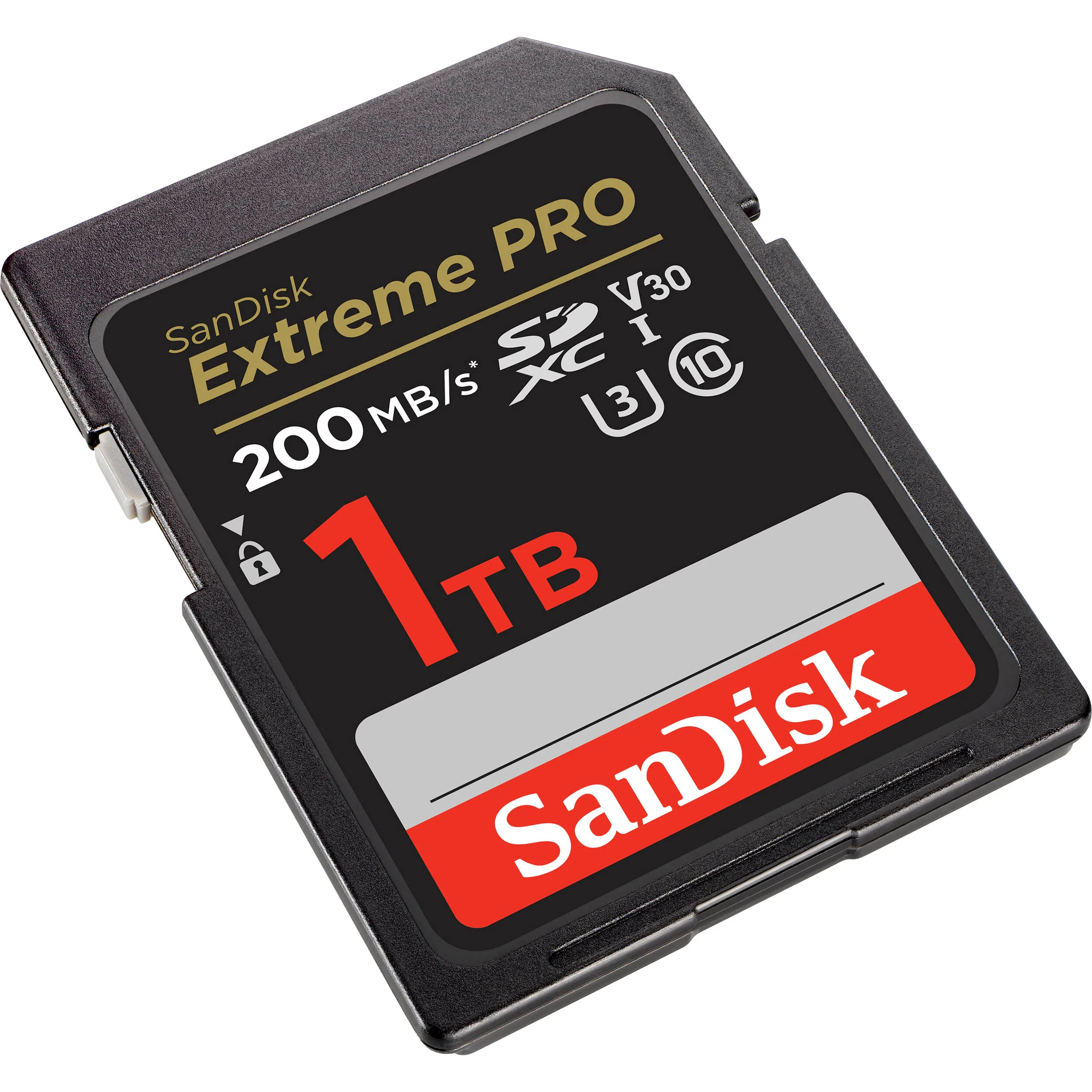 SanDisk 1TB Extreme PRO UHS-I SDXC Memory Card - Image 2