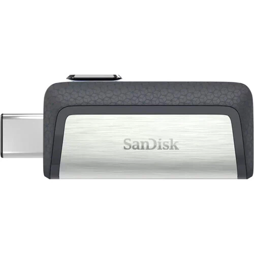 SanDisk 256GB Ultra Dual Drive USB Type-C Flash Drive - Image 2