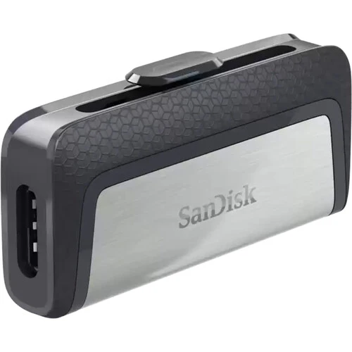 SanDisk 256GB Ultra Dual Drive USB Type-C Flash Drive - Image 3
