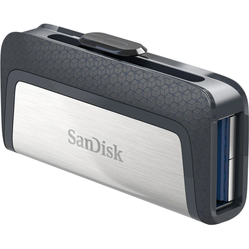 SanDisk 64GB Ultra Dual Drive USB Type-C Flash Drive - Image 3