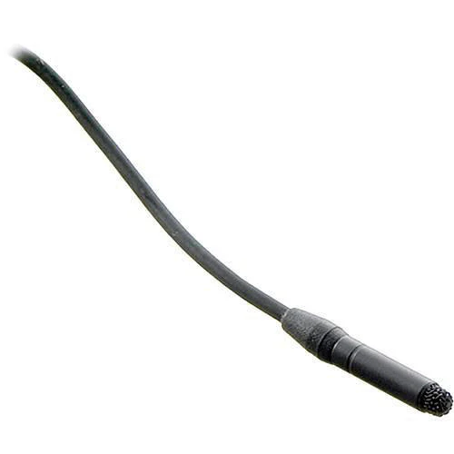 Sanken COS-11D Omni Lavalier Mic, Normal Sens, Hardwired LEMO 3-Pin Connector for Sennheiser Wireless Transmitters (No Accessories, Black) - Image 3