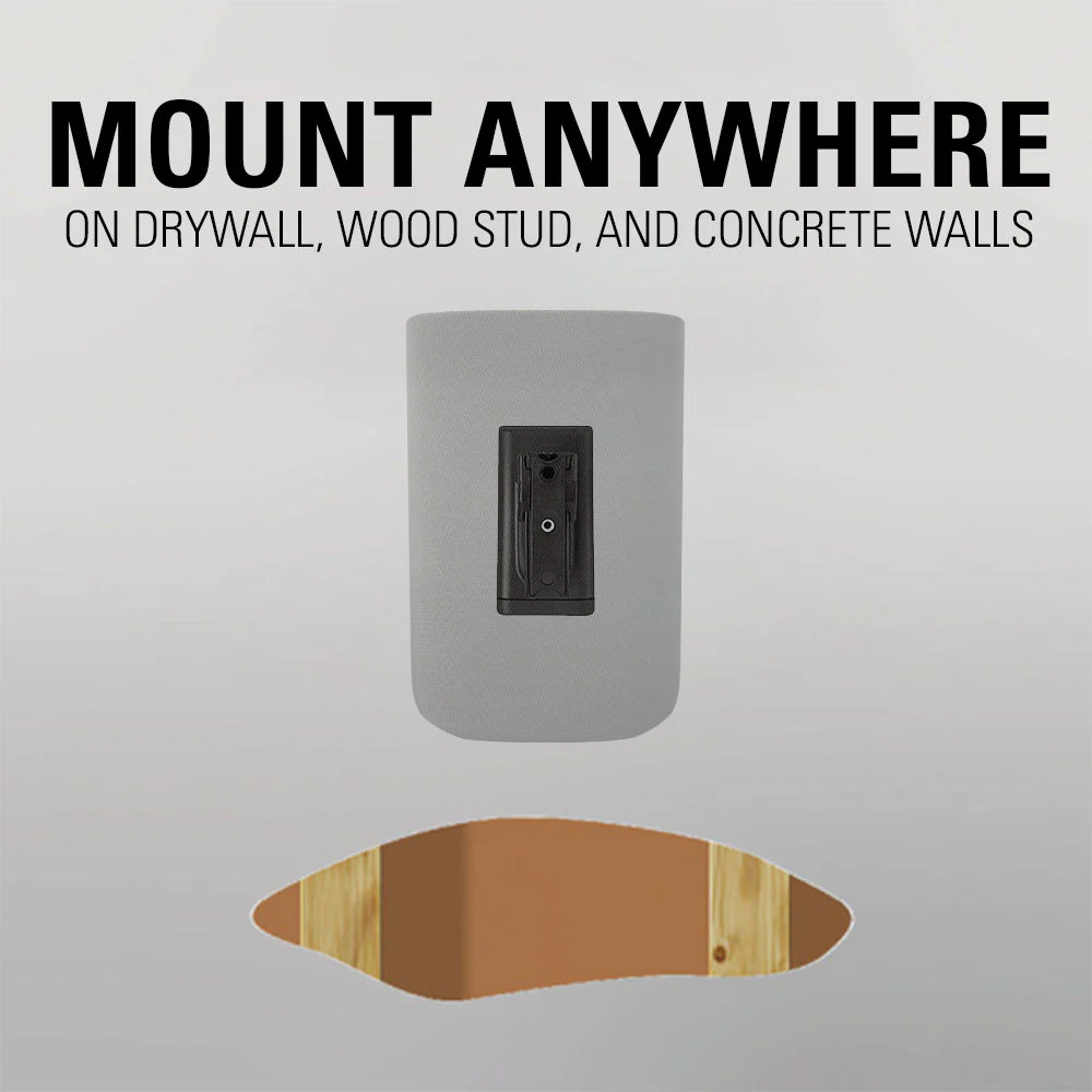 SANUS WSWMU2 Universal Speaker Wall Mounts (Pair) - Image 9