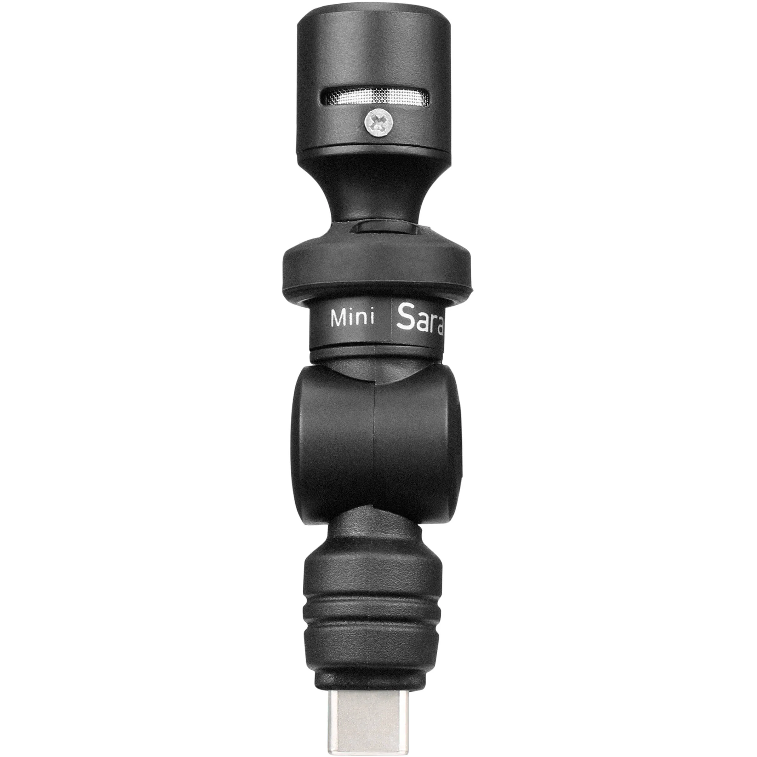 Saramonic SmartMic Di Mini Ultracompact Omnidirectional Condenser Microphone for Lightning iOS Mobile Devices - Image 11