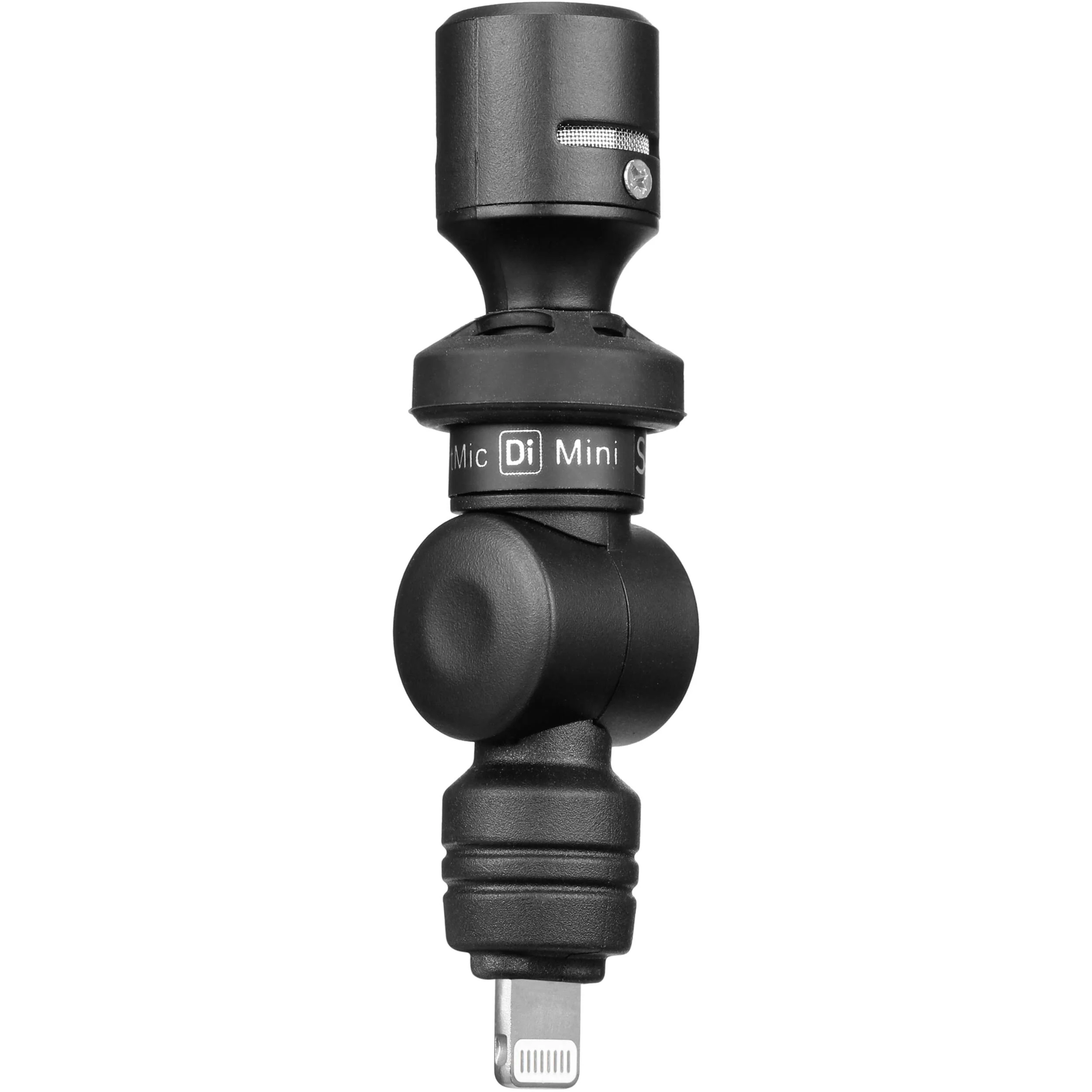 Saramonic SmartMic Di Mini Ultracompact Omnidirectional Condenser Microphone for Lightning iOS Mobile Devices - Image 5