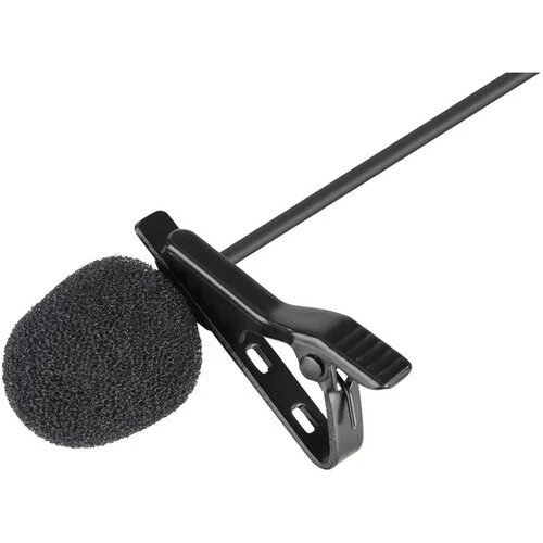 Saramonic SR-MC1 Mic Clip for Select Saramonic Lavalier Microphones (Black) - Image 3